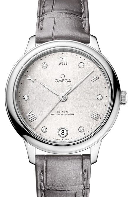 Omega De Ville Prestige – Ref. 434.13.34.20.52.001, like new