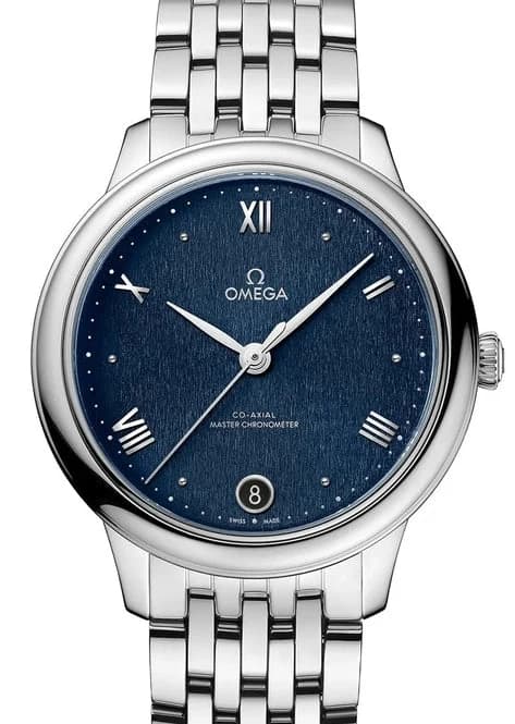 Omega De Ville – Ref. 434.10.34.20.03.002, like new