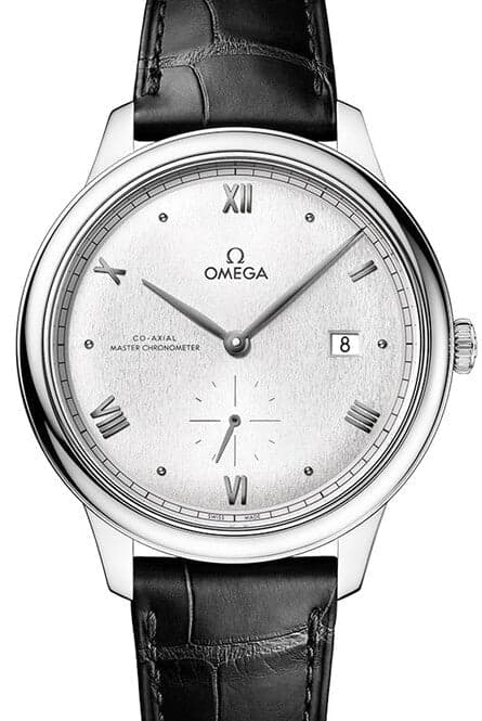 Omega De Ville – Ref. 434.13.41.20.02.001, Wie neu