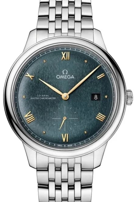 Omega De Ville – Ref. 434.10.41.20.10.001, like new