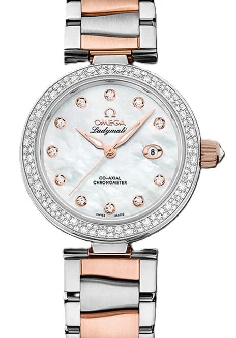 Omega De Ville – Ref. 425.25.34.20.55.004, Neu