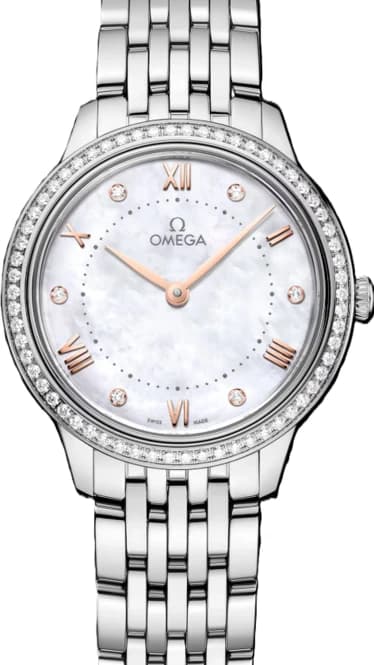 Omega De Ville Prestige – Ref. 434.15.30.60.55.001, New