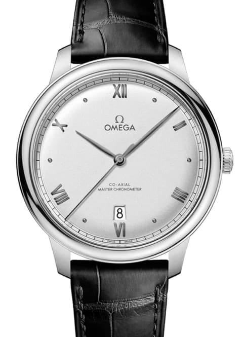 Omega De Ville Prestige – Ref. 434.13.40.20.02.001, like new