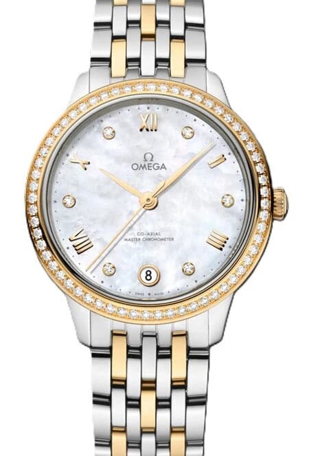 Omega De Ville Prestige – Ref. 434.25.34.20.55.002, good
