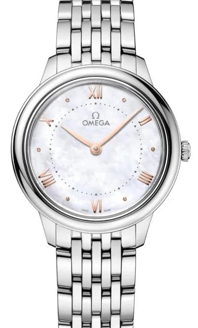 Omega De Ville Prestige – Ref. 434.10.30.60.05.001, Wie neu