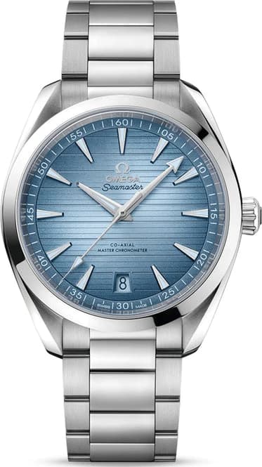 Omega Aqua Terra – Ref. 220.10.41.21.03.005, Wie neu