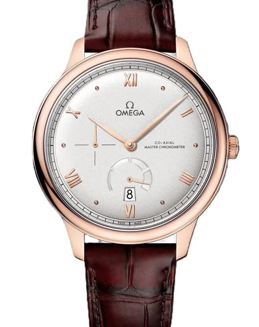 Omega De Ville Prestige – Ref. 434.53.41.21.02.001, Neu