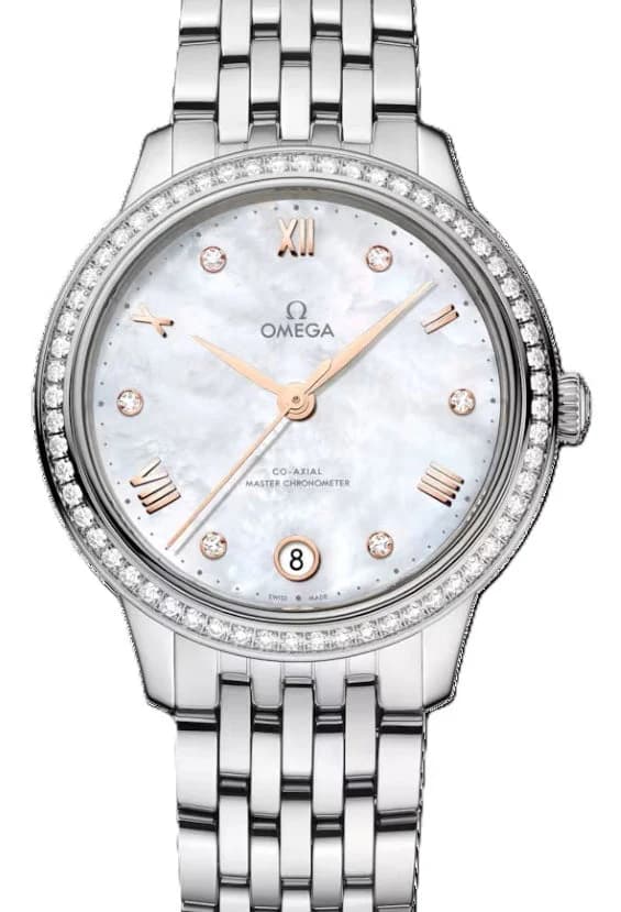 Omega De Ville Prestige – Ref. 434.15.34.20.55.001, Neu