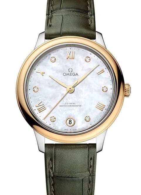 Omega De Ville Prestige – Ref. 434.23.34.20.55.002, New