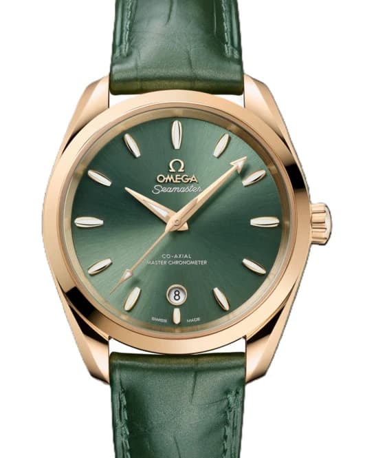 Omega Aqua Terra – Ref. 220.53.34.20.10.001, New