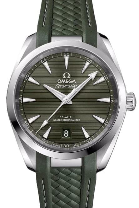 Omega Aqua Terra – Ref. 220.12.38.20.10.001, New – Image 1/2