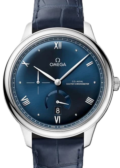 Omega De Ville Prestige – Ref. 434.13.41.21.03.002, Wie neu