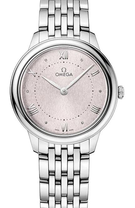Omega De Ville Prestige – Ref. 434.10.30.60.02.001, Wie neu