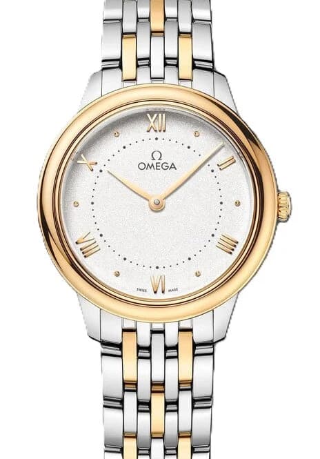 Omega De Ville Prestige – Ref. 434.20.30.60.02.002, Neu
