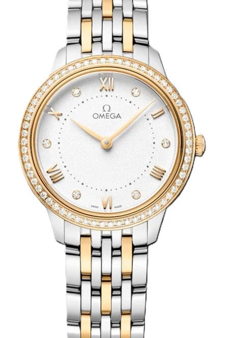 Omega De Ville Prestige – Ref. 434.25.30.60.52.002, New