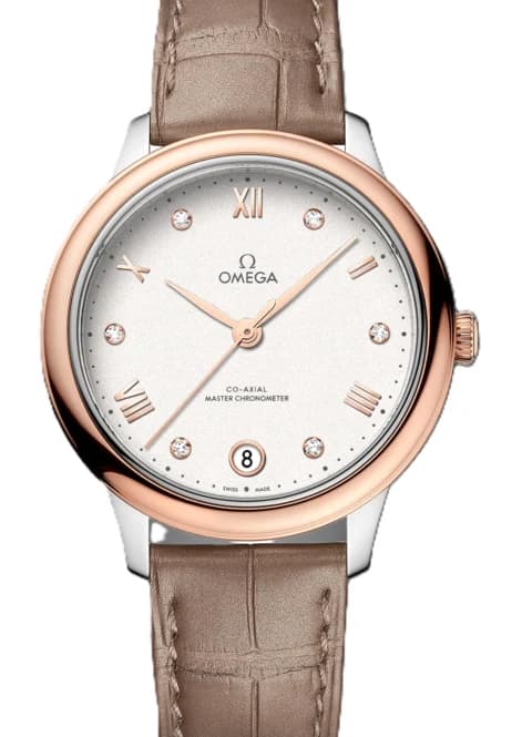 Omega De Ville Prestige – Ref. 434.23.34.20.52.001, Neu