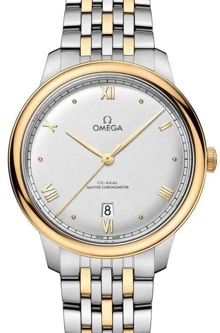 Omega De Ville Prestige – Ref. 434.20.40.20.02.002, Wie neu