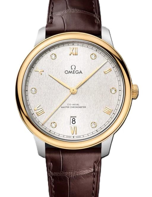 Omega De Ville Prestige – Ref. 434.23.40.20.52.001, New