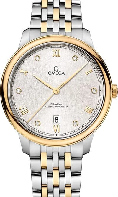 Omega De Ville Prestige – Ref. 434.20.40.20.52.001, Neu