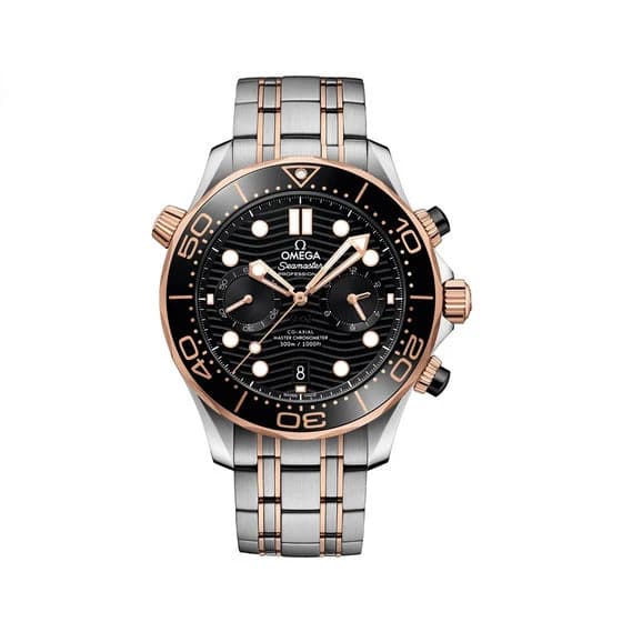 Omega Seamaster – Ref. 210.20.44.51.01.001, Wie neu