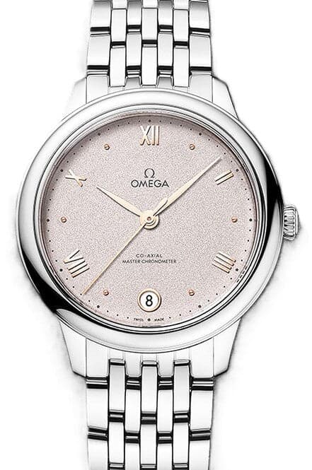 Omega De Ville Prestige – Ref. 434.10.34.20.02.002, like new