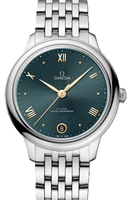 Omega De Ville Prestige – Ref. 434.10.34.20.10.001, Neu