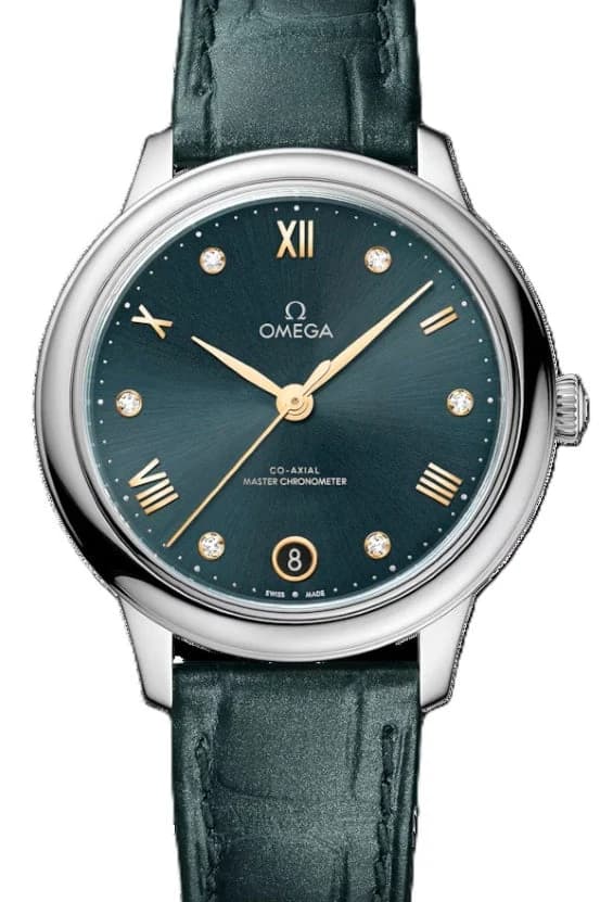 Omega De Ville Prestige – Ref. 434.13.34.20.60.001, New