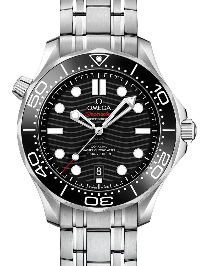 Omega Seamaster – Ref. 210.30.42.20.01.001, Neu