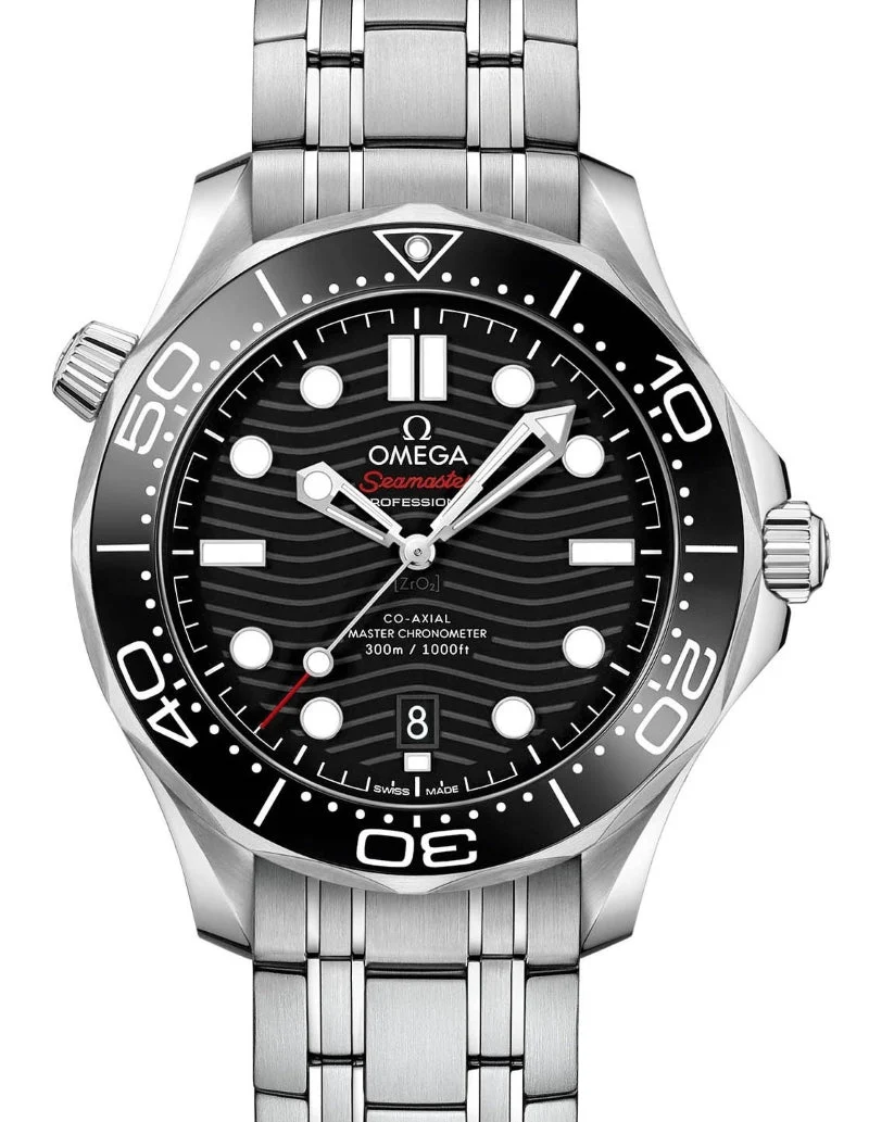 Omega Seamaster – Ref. 210.30.42.20.01.001, Neu – 1/2