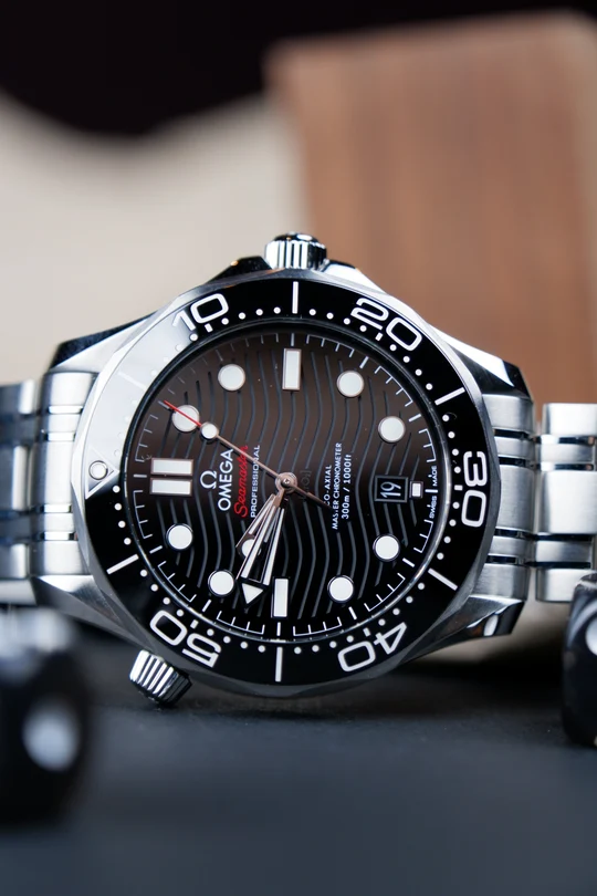 Omega Seamaster – Ref. 210.30.42.20.01.001, Neu – 2/2