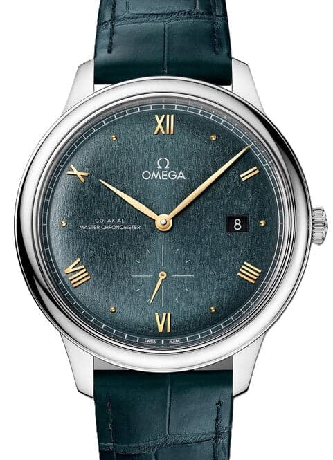 Omega De Ville Prestige – Ref. 434.13.41.20.10.001, like new