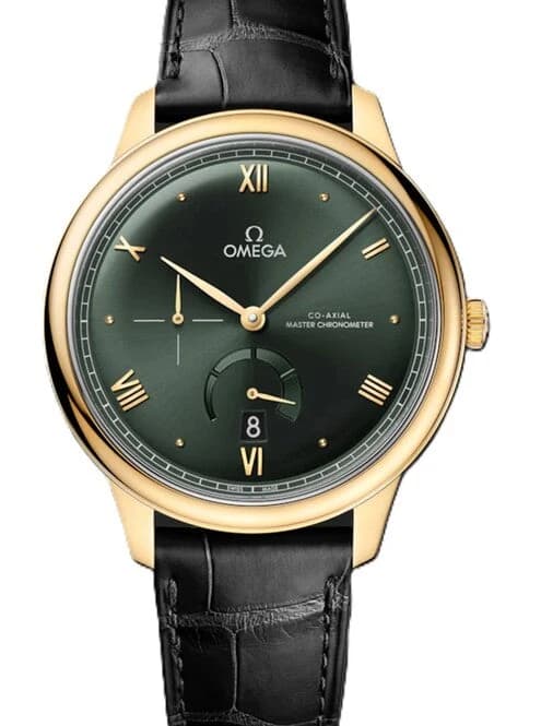 Omega De Ville Prestige – Ref. 434.53.41.21.10.001, Neu