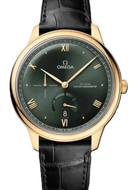 Omega De Ville Prestige – Ref. 434.23.42.22.10.001, Gut