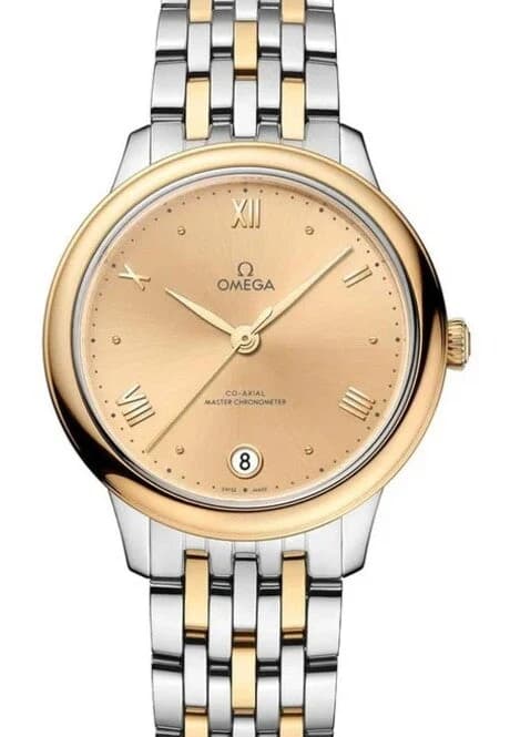 Omega De Ville Prestige – Ref. 434.20.34.20.08.001, good