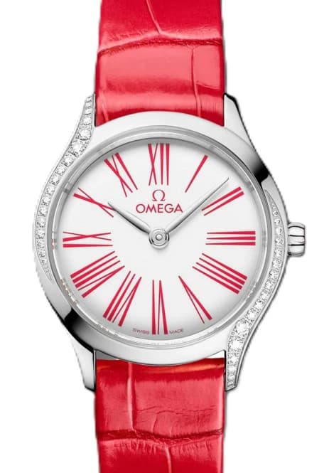 Omega Trésor – Ref. 428.18.26.60.04.003, Wie neu
