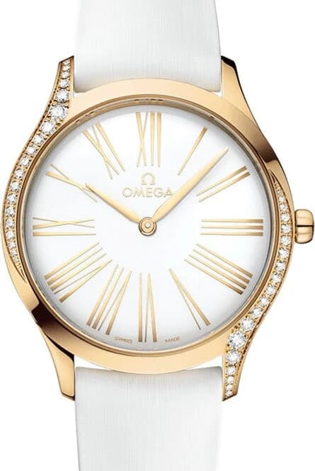 Omega Trésor – Ref. 428.57.36.60.04.001, Wie neu
