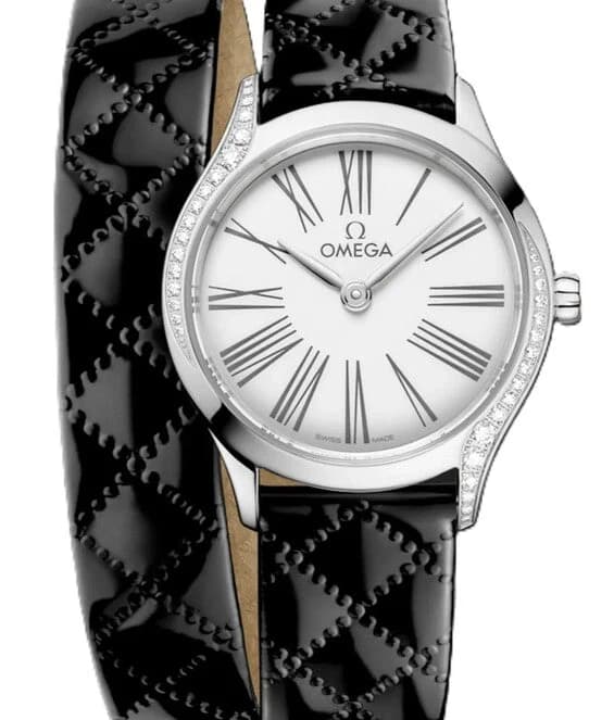 Omega Trésor – Ref. 428.17.26.60.04.007, good