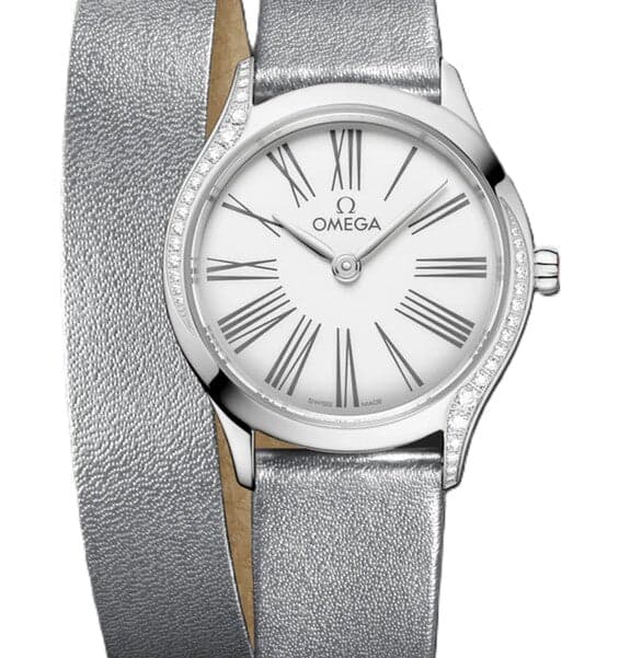 Omega Trésor – Ref. 428.17.26.60.04.006, Gut