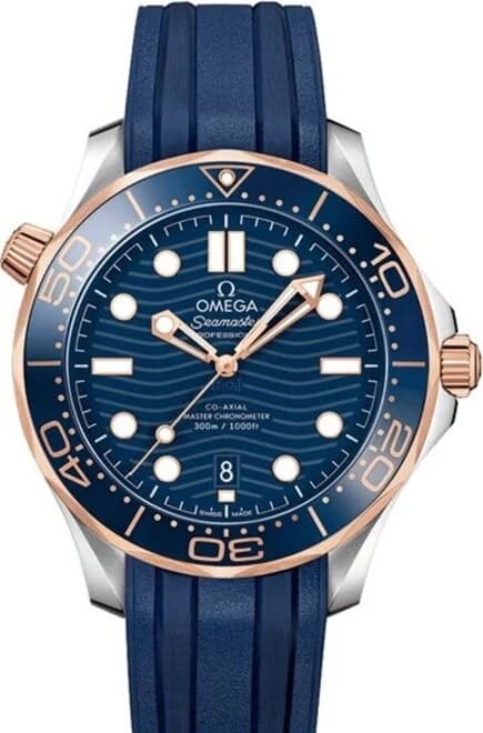 Omega Seamaster – Ref. 210.22.42.20.03.002, Wie neu
