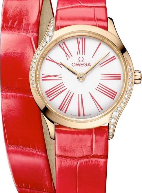 Omega Trésor – Ref. 428.58.26.60.04.003, Neu