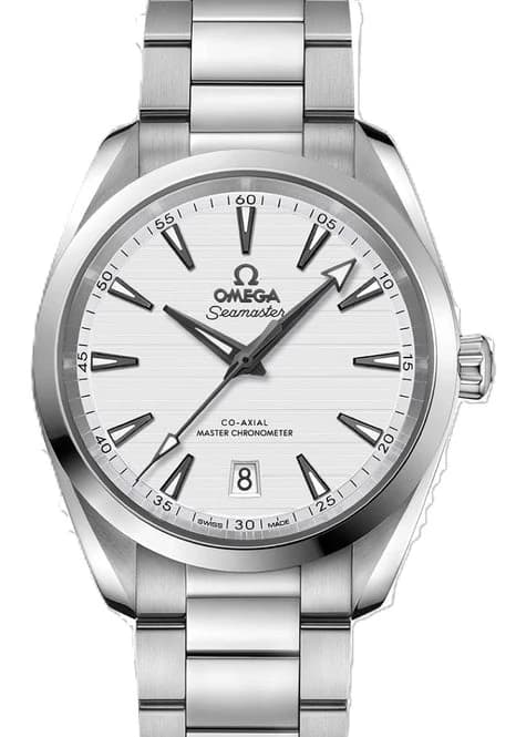 Omega Aqua Terra – Ref. 220.10.38.20.02.001, Wie neu