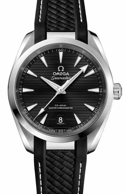 Omega Aqua Terra – Ref. 220.12.38.20.01.001, Wie neu