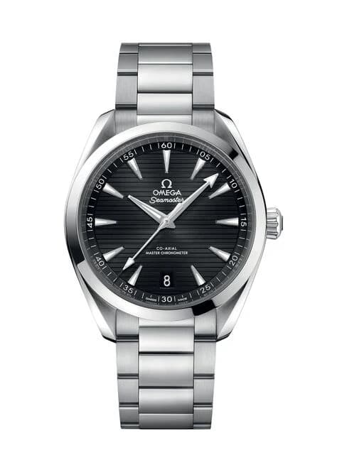 Omega Aqua Terra – Ref. 220.10.41.21.01.001, like new