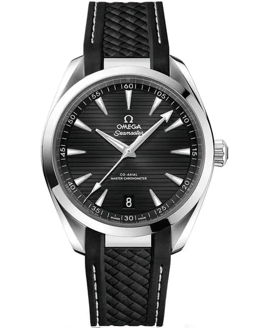 Omega Aqua Terra – Ref. 220.12.41.21.01.001, like new