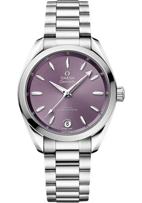 Omega Aqua Terra – Ref. 220.10.34.20.10.002, like new