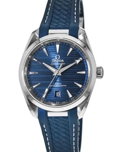 Omega Aqua Terra – Ref. 220.12.38.20.03.001, Wie neu