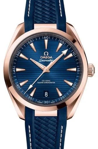 Omega Aqua Terra – Ref. 220.52.41.21.03.001, Wie neu