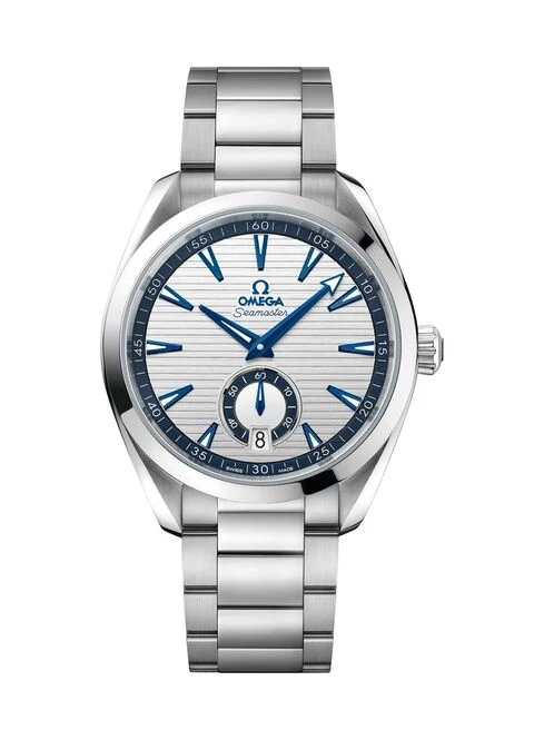 Omega Aqua Terra – Ref. 220.10.41.21.02.004, like new – 1/2