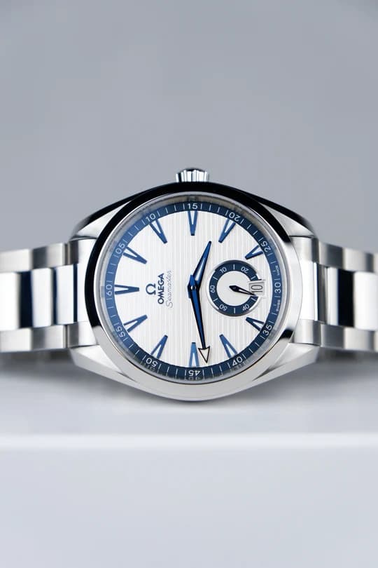 Omega Aqua Terra – Ref. 220.10.41.21.02.004, Wie neu – Bild 2/2