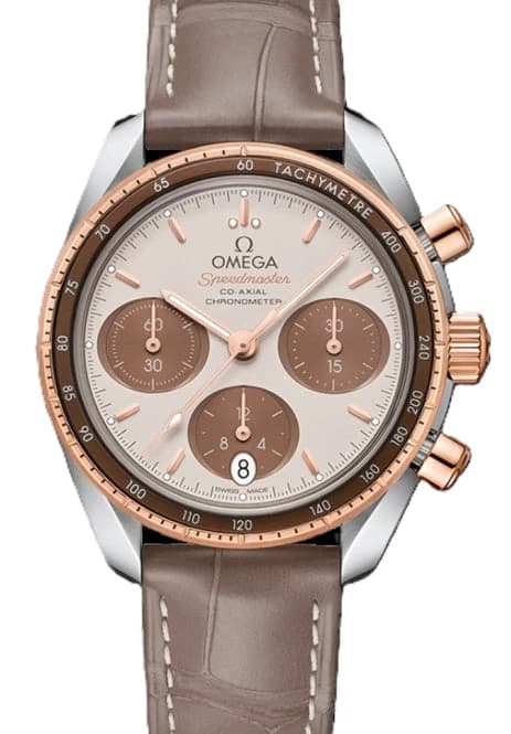 Omega Speedmaster – Ref. 324.23.38.50.02.002, Wie neu